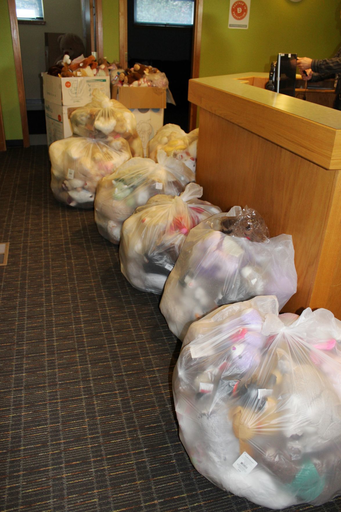 Teddy Bear Toss 3